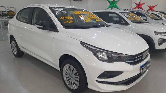 FIAT CRONOS 1.0 FIREFLY FLEX DRIVE MANUAL